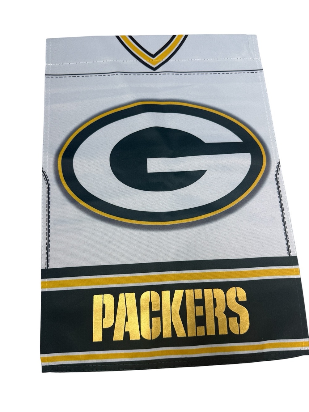 Green Bay Packers Garden Flag